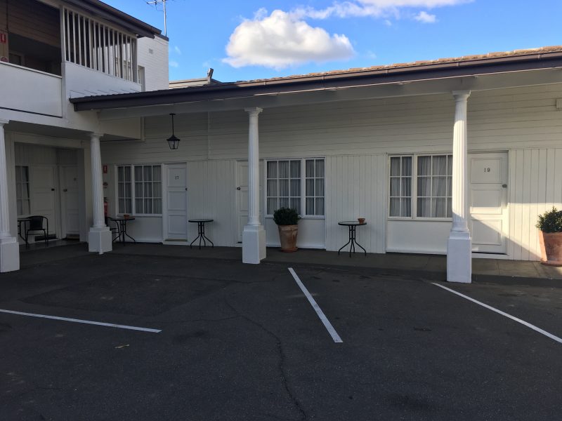 Central Wagga Motel