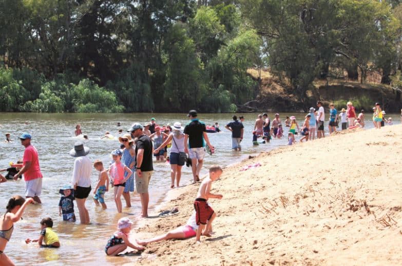 All kinds of fun in Wagga this summer
